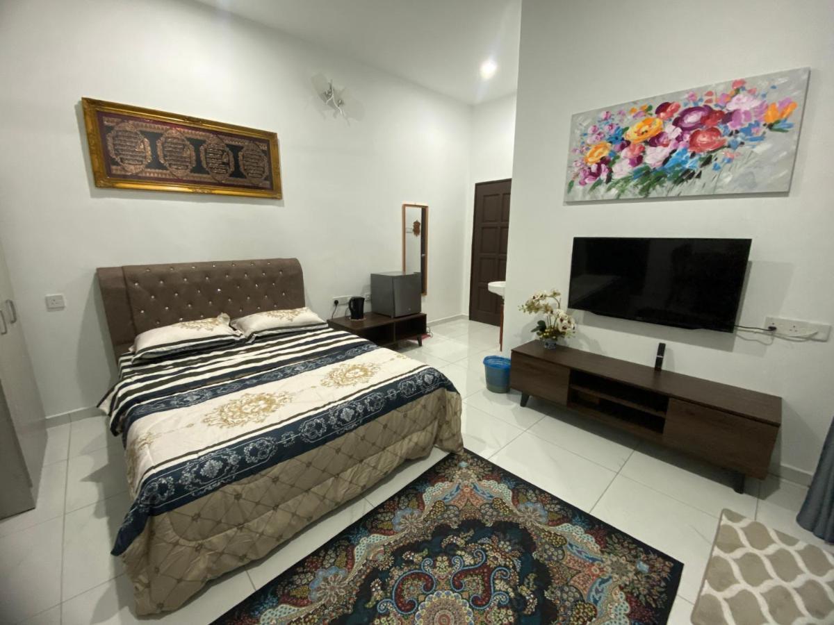 קפלה באטאס Roomstay Permai D Bertam מראה חיצוני תמונה