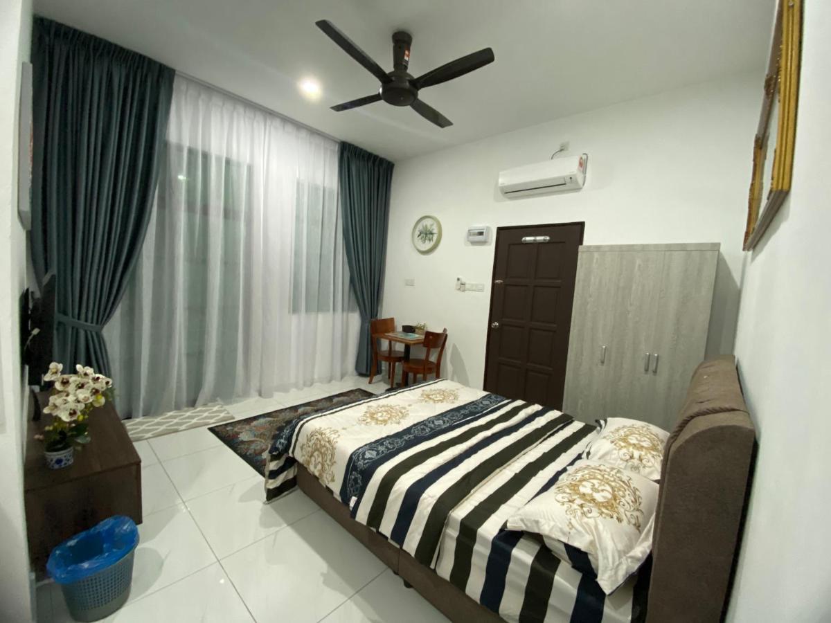 קפלה באטאס Roomstay Permai D Bertam מראה חיצוני תמונה