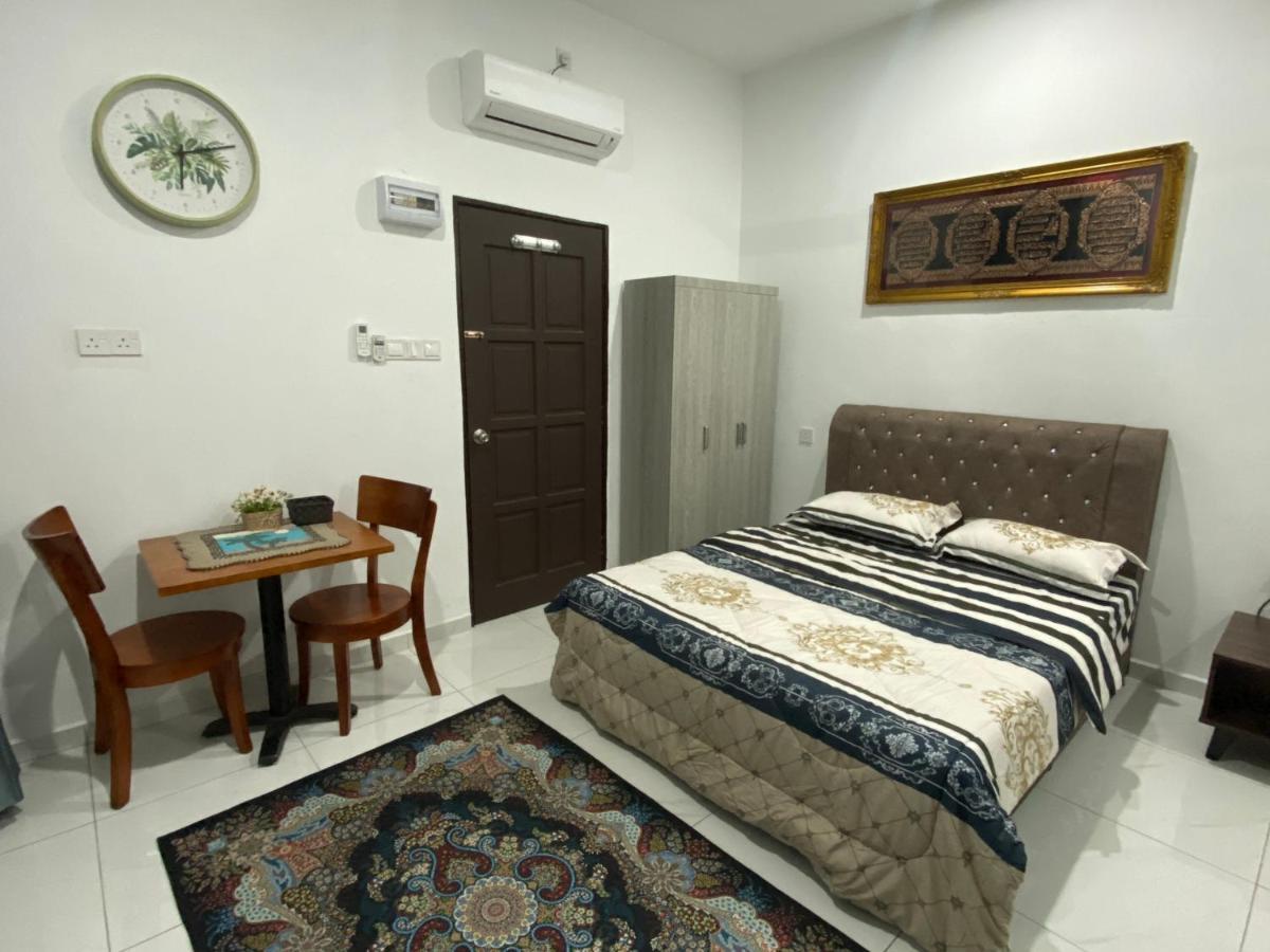 קפלה באטאס Roomstay Permai D Bertam מראה חיצוני תמונה