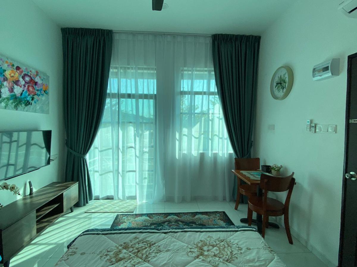 קפלה באטאס Roomstay Permai D Bertam מראה חיצוני תמונה